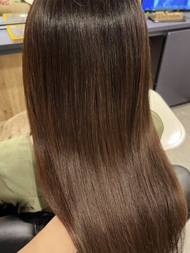 カミケンパセオ(kamiken.paseo) 大人の上品ロング＊美髪エステ【カミケンパセオ】