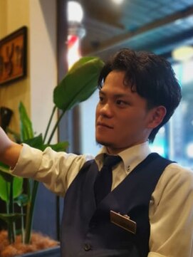 バーバーリング メソッド(BARBERING METHOD) イケメンに合わせるモテパー（モテるメンズパーマ）