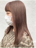 【藤沢/辻堂】ココアブラウン/茶髪/ミルクティーカラー