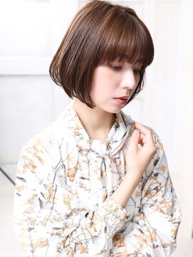 無垢(muku) 大人可愛い２０代３０代４０代小顔　クールショートJ3