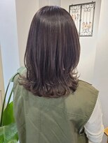 ヘア ケア ディエイチケー(HAIR CARE DHK) お洒落ミディアム