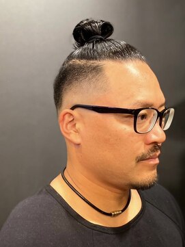 レオ(Leo) フェードカット