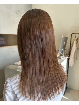 ラフ(LaF) 髪質改善ストレート