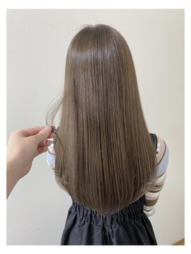 シロ(SHIRO) 【SHIRO】ロングスタイル☆