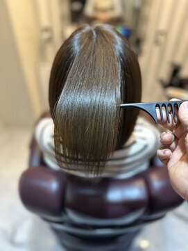 リズ 仙台駅東口店(Riz) 髪質改善カラーエステ