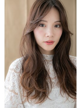 カバーヘアアンドスパ ブリス 浦和(COVER HAIR&SPA bliss) くるくるふんわりカール小顔ゆる巻きロング314Z浦和20代30代40代