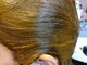 セーヴァスワスティヤ(seva swasthya)の写真/《エイジング毛のハリコシをUP◎》100%天然ヘナの[hanahenna]で髪や地肌に優しくツヤ感のある仕上がりに！