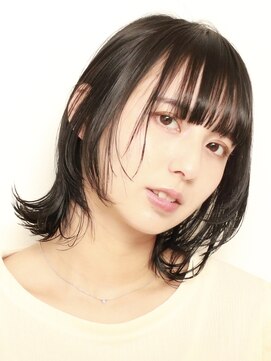 ティア ヘアデザイン(Theia hair design) ネオウルフ