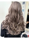 ショコラアッシュグレージュ☆