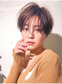 イメチェン20代30代40代スマートショートレイヤー