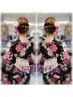 【15時～16時まで】ヘアセット＋着付け￥5200円【神宮祭】