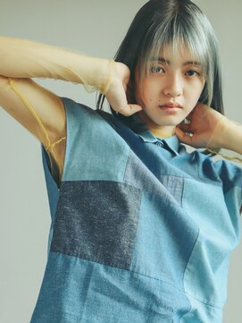 バーノン(VERNON) CLEAR PALE BLUE【VERNON】058-262-3611