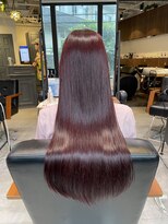 ネクストハラジュク(NEXT HARAJUKU)&nbsp;メルティーカラーフェミニンロング似合わせカット[原宿/表参道]