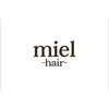 ミエルヘアーエスト 新宿店(mielhair est)のお店ロゴ