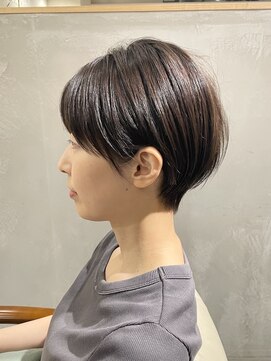 アンビエンテ(ambiente) ショートボブ【坂根】