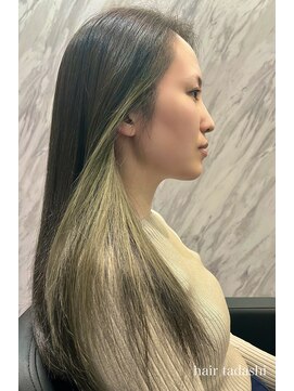 エクラート セントラル 赤坂(ECLART CENTRAL) イヤリングカラー