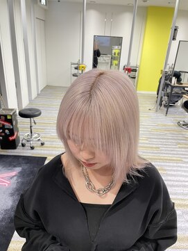 アフューズバイストゥー(Vfuse by StueW) ホワイトベージュ