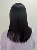 |艶々さらさらストレート|