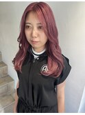 ブルベ夏は迷わずピンクカラー！
