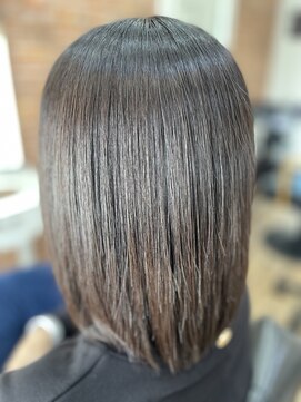 シーナ 那覇(SEANA) 髪を傷ませない髪質改善白髪染めコース