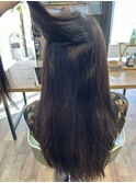 スト―レートヘア★