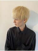 抜きっぱなしハイトーンカラー