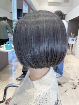 イースト(YEAST) ボブ