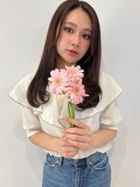 ルポン(Lepont) 蒲郡ヘアカラー/透明感カラー/ワンカール/髪質改善/ツヤ髪