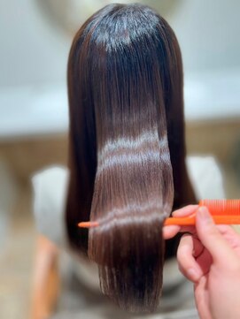 ヘアメディカルサロン 名古屋(HAIR MEDICAL SALON) 【髪質改善】【トリートメント】【ストレート】【縮毛矯正】