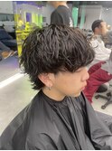 波巻きウルフ