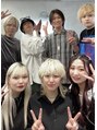 メンズ ファイブバイジエクト 堀江(FIVE by The Ect)/スタッフ一同