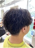 ツイストスパイラルパーマ