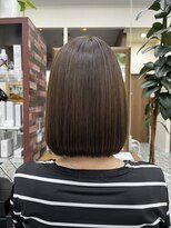 ハイサイ(Hi-Sai) 縮毛矯正ボブ