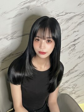 セレーネ(SELENE) レイヤーカット