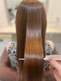 ロイ(ROI) 髪質改善矯正ストレート、トリートメントでツヤサラに♪