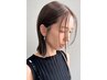 【女性限定｜プチプラ】デザインカット￥3500