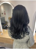 髪質改善*ロングレイヤーグレーベージュ*美髪【Zina船橋】
