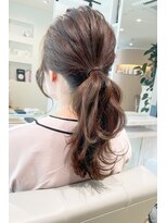 エン(en)&nbsp;【en　本山】リアルお客様小顔美人