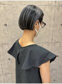 【nanaka】mini bob × umbrella