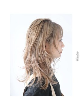 ディグダグ(digxdug.) サンドベージュ