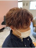 ツイストスパイラルパーマ
