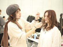 ヘアメイク デザート(HAIR MAKE DESART)の雰囲気（多彩な技術のスタッフが在籍★サロンスタッフ募集中！！大歓迎！）