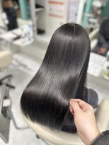 リーホリエ(Lee Horie) 【Gyo】髪質改善×酸性ストレート