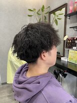 マリオヘアー 北本庄店&nbsp;ツイスト