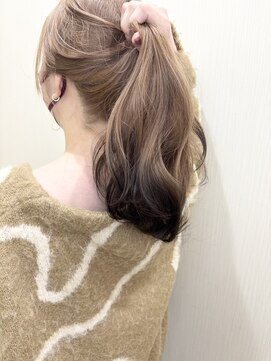 ネイトル(naitre) たぬきカラー