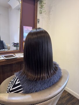 ジャム クリエイティブ ヘアデザイン(jam Creative Hair Design) 毛穴改善☆カーキアッシュ