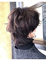 エヴリンアンドペイジ(Evelyn&paige)&nbsp;マッシュウルフ