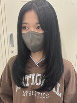 ゴウトゥデイシェアサロン 町田店(GO TODAY SHAiRE SALON)&nbsp;レイヤーカット【町田】