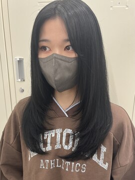 ゴウトゥデイシェアサロン 町田店(GO TODAY SHAiRE SALON) レイヤーカット【町田】