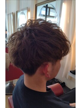 スタジオ ジョイ STUDIO Joy 下垂木店 スパイラルパーマ